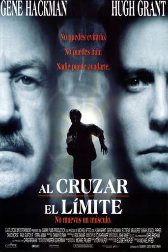 Al Cruzar El Límite
